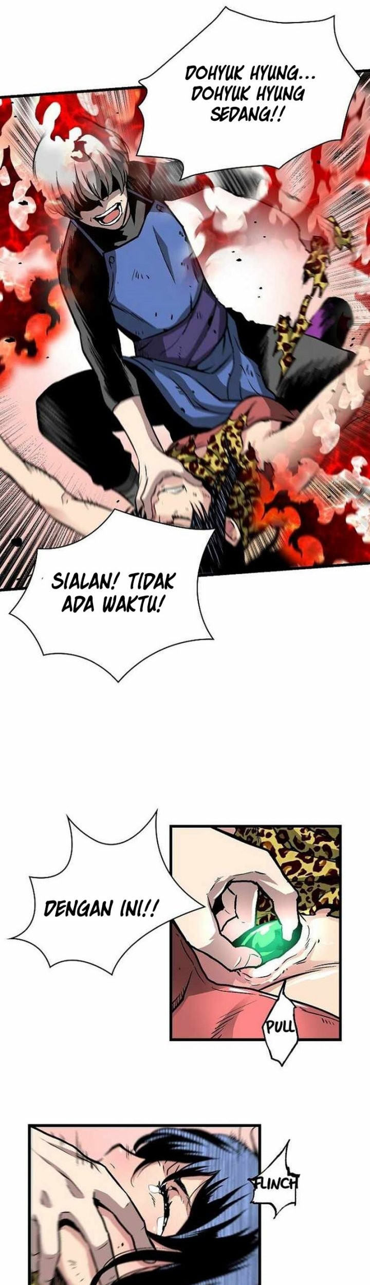 Unbreakable Chapter 42 - halaman 14