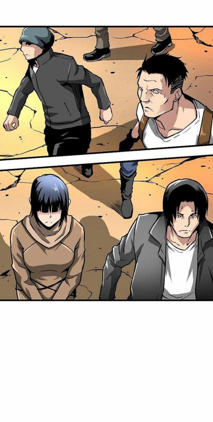Unbreakable Chapter 42 - halaman 19