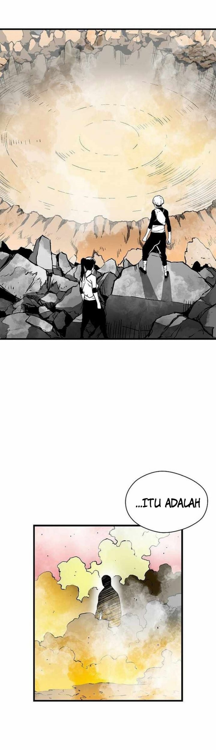 Unbreakable Chapter 42 - halaman 20