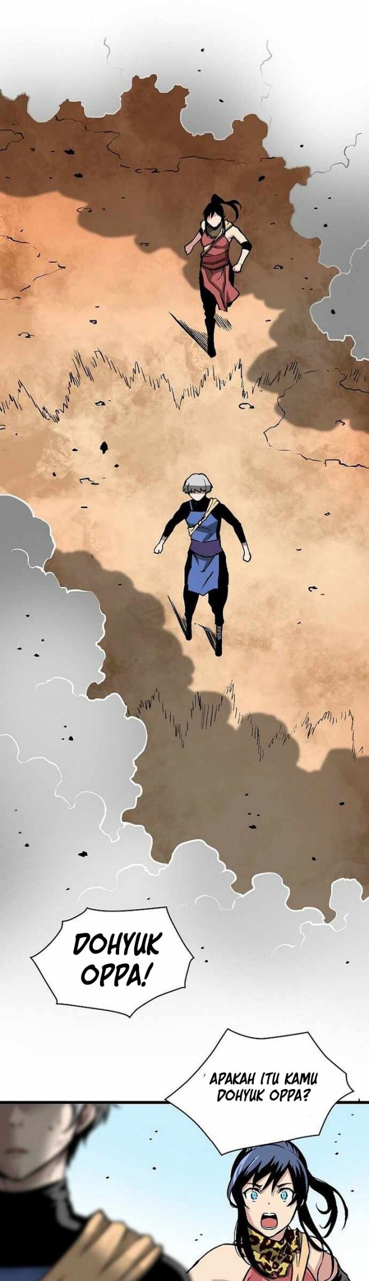 Unbreakable Chapter 42 - halaman 22