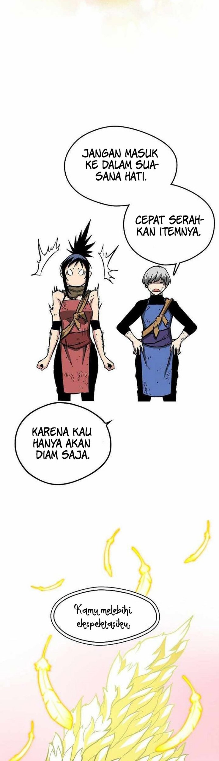 Unbreakable Chapter 42 - halaman 29