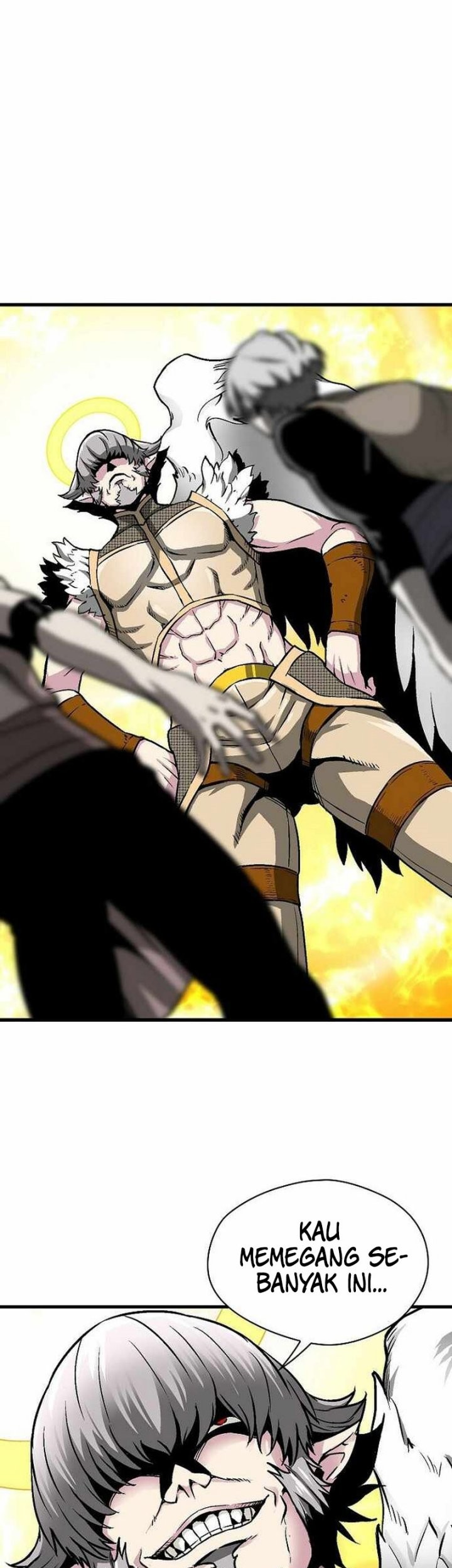 Unbreakable Chapter 42 - halaman 31
