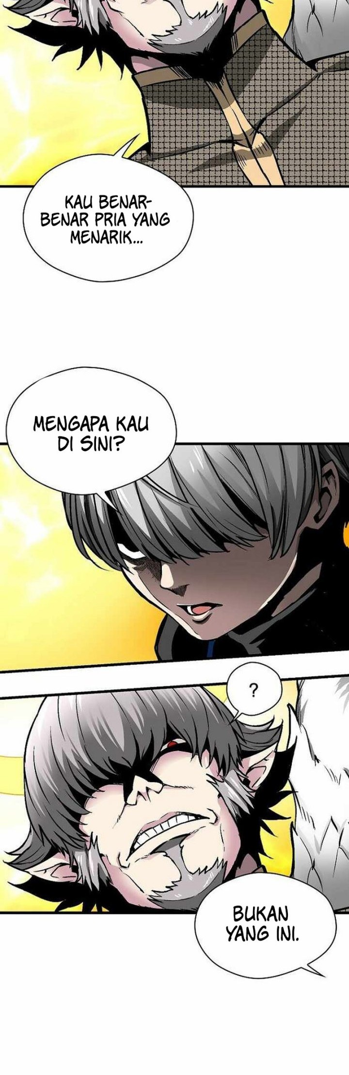 Unbreakable Chapter 42 - halaman 32