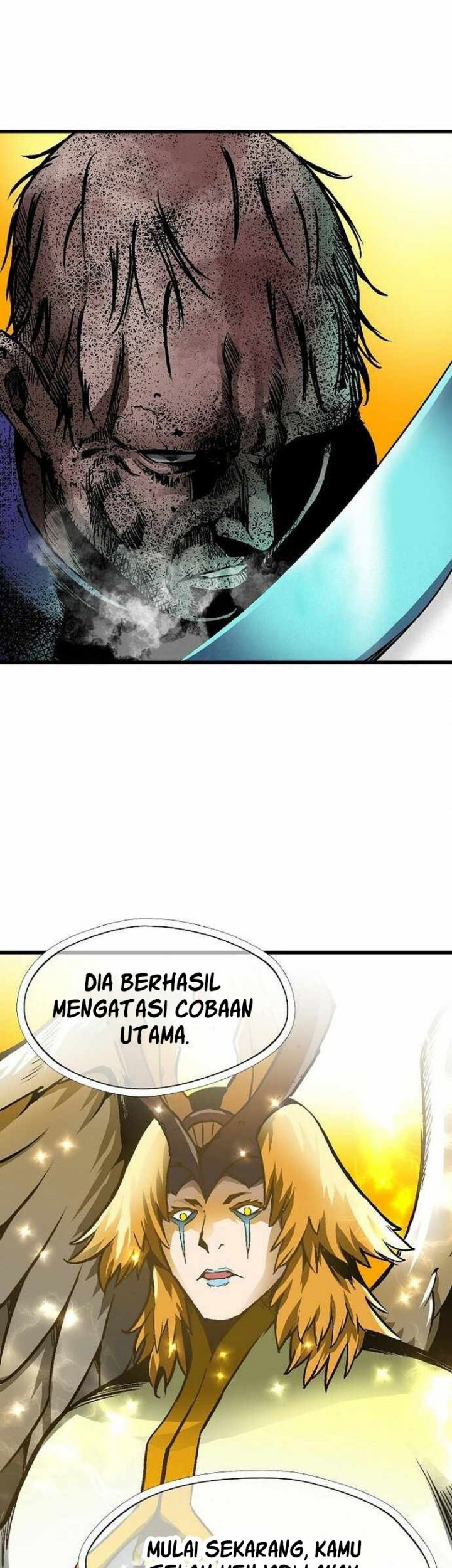 Unbreakable Chapter 42 - halaman 36