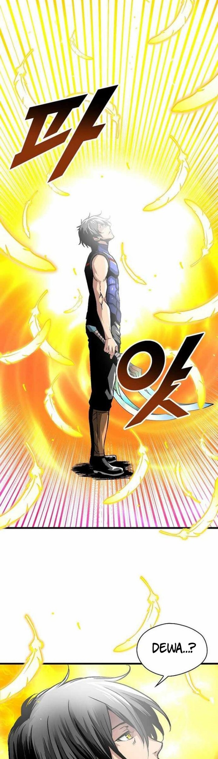 Unbreakable Chapter 42 - halaman 39