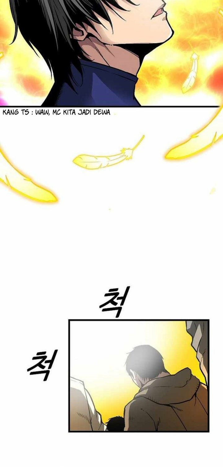 Unbreakable Chapter 42 - halaman 40