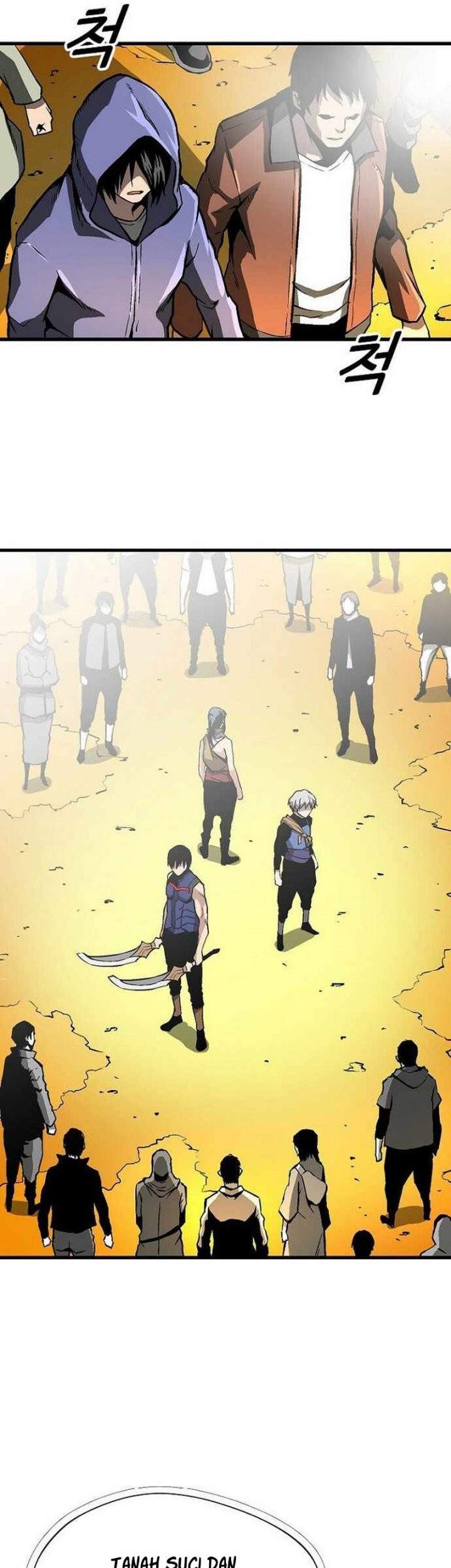 Unbreakable Chapter 42 - halaman 41