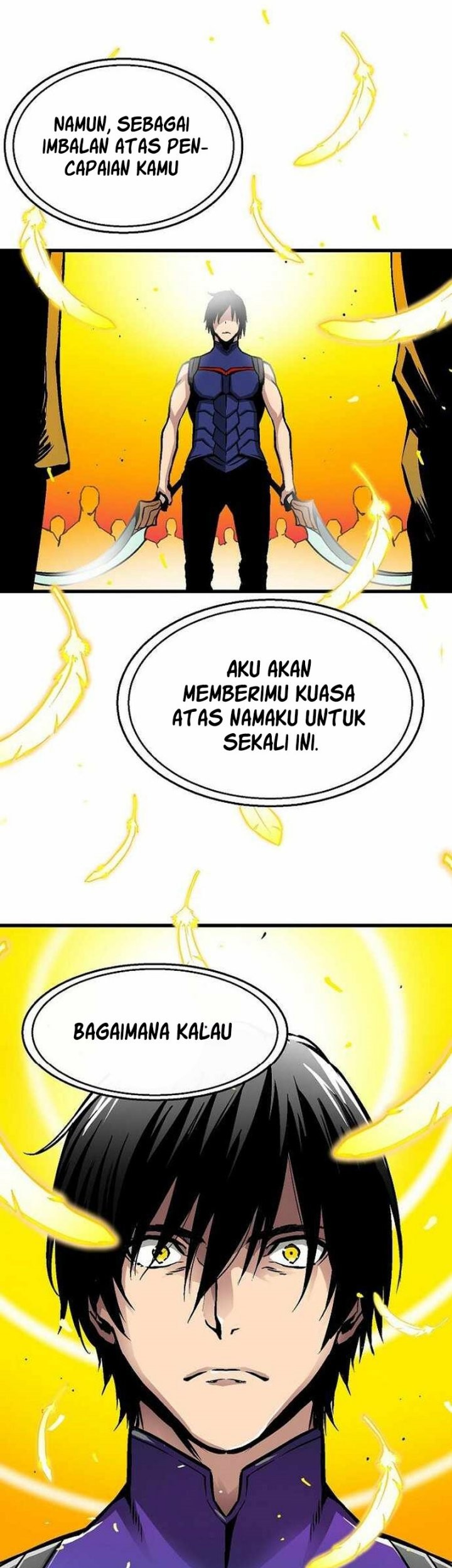 Unbreakable Chapter 42 - halaman 44