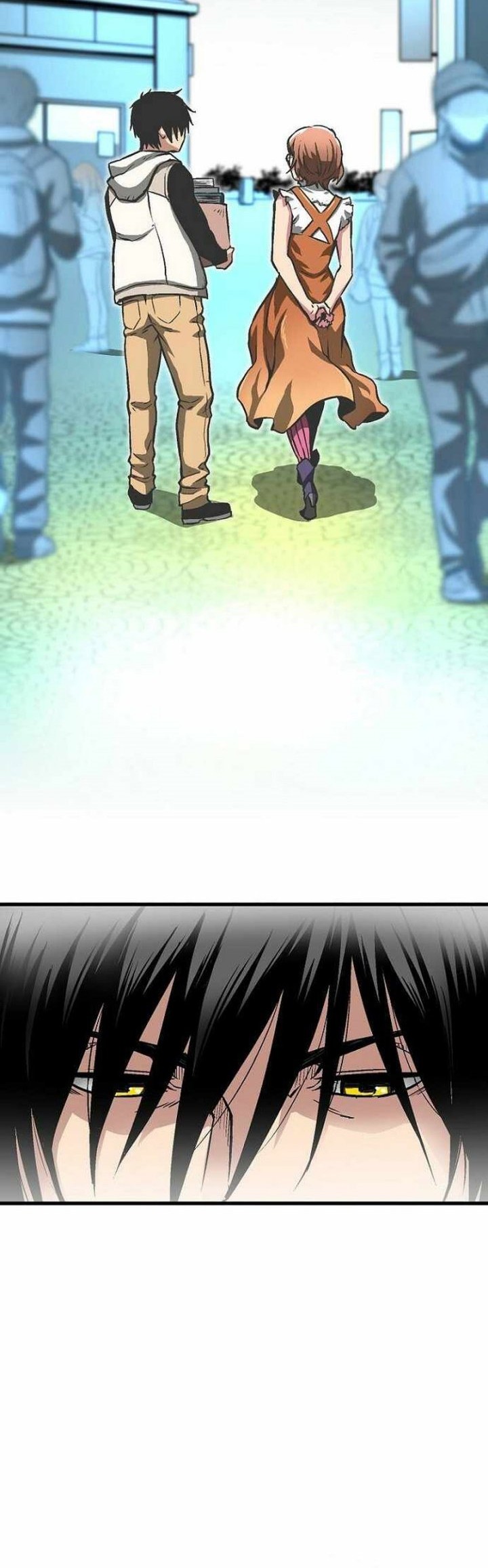 Unbreakable Chapter 42 - halaman 48