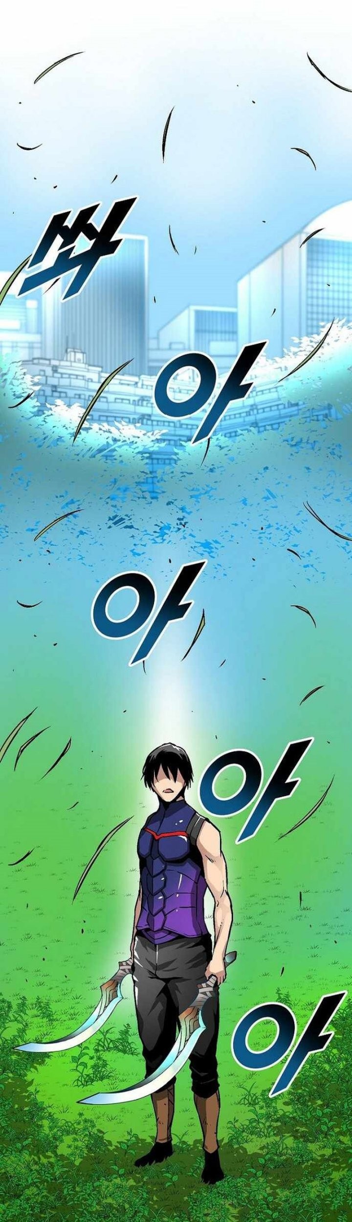 Unbreakable Chapter 42 - halaman 49