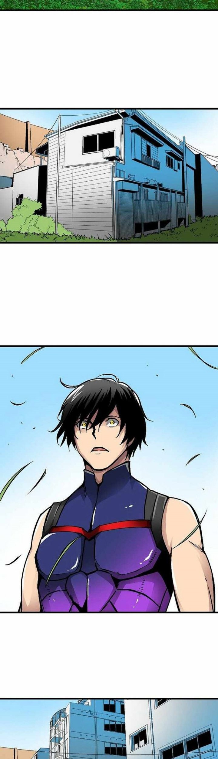 Unbreakable Chapter 42 - halaman 50