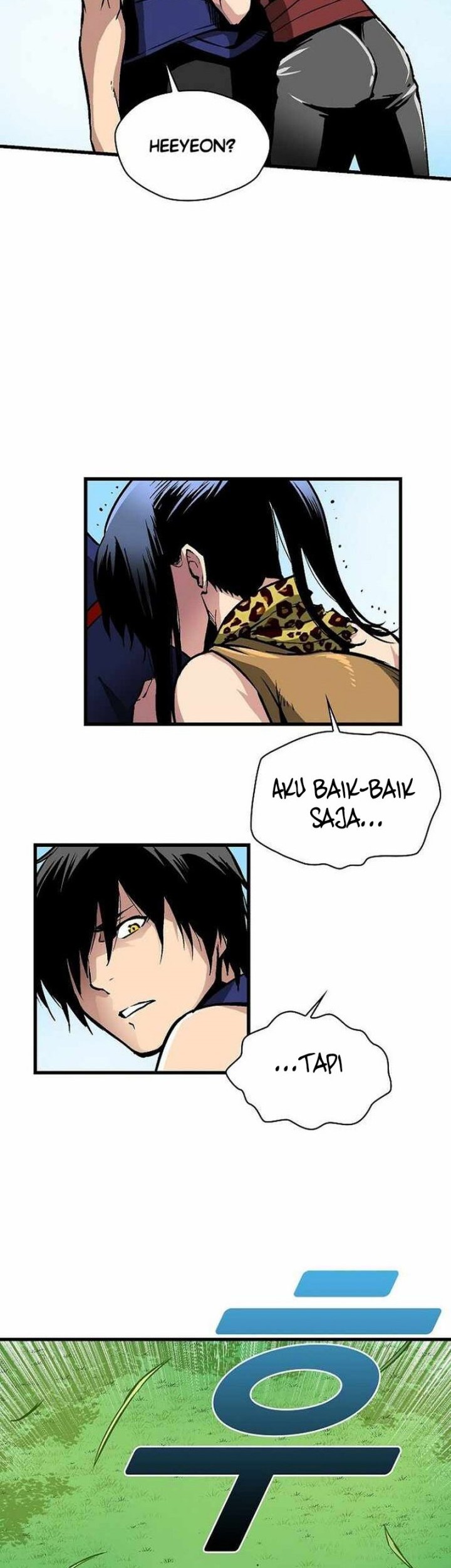 Unbreakable Chapter 42 - halaman 53