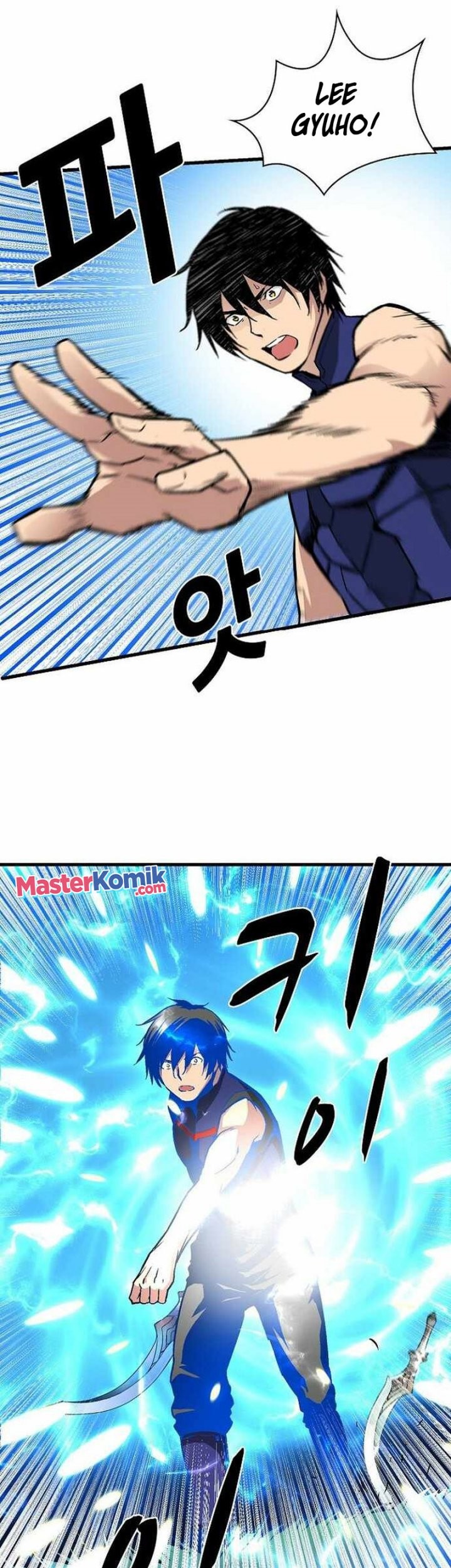 Unbreakable Chapter 42 - halaman 58