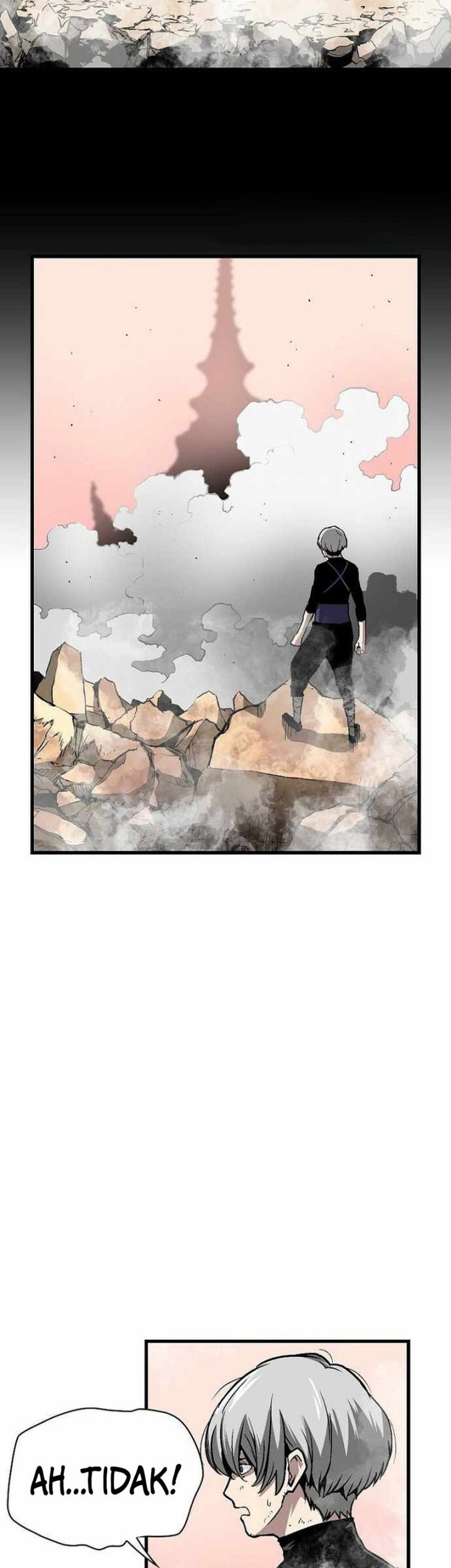 Unbreakable Chapter 42 - halaman 6