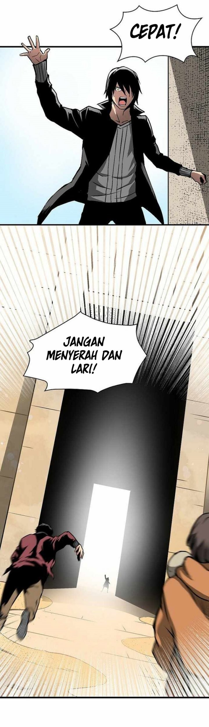 Unbreakable Chapter 43 - halaman 16