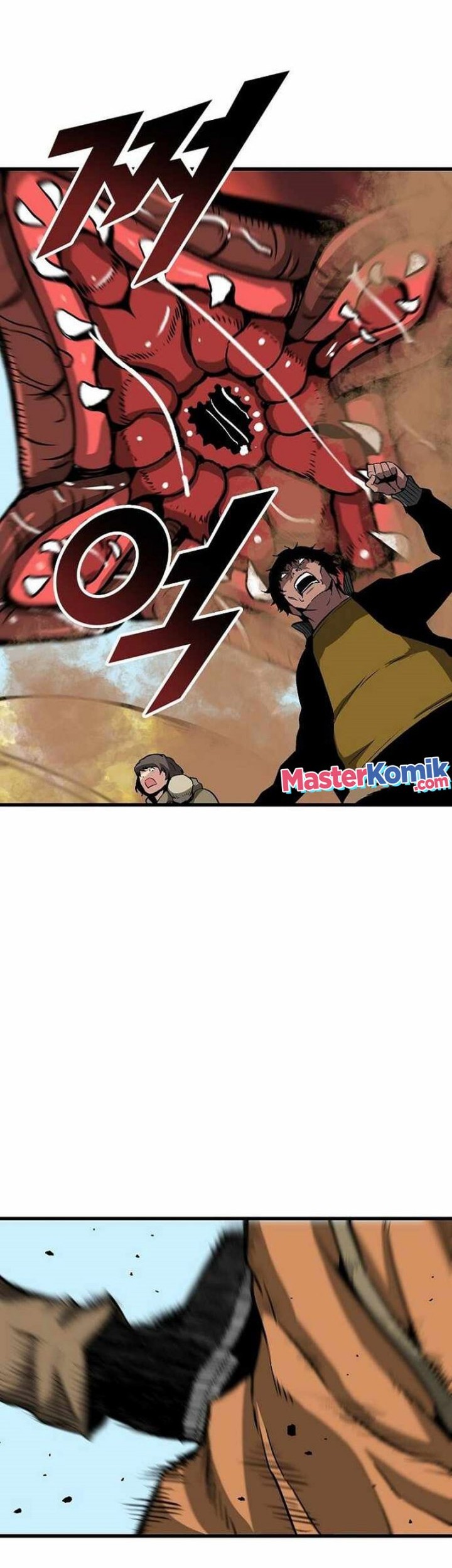 Unbreakable Chapter 43 - halaman 17