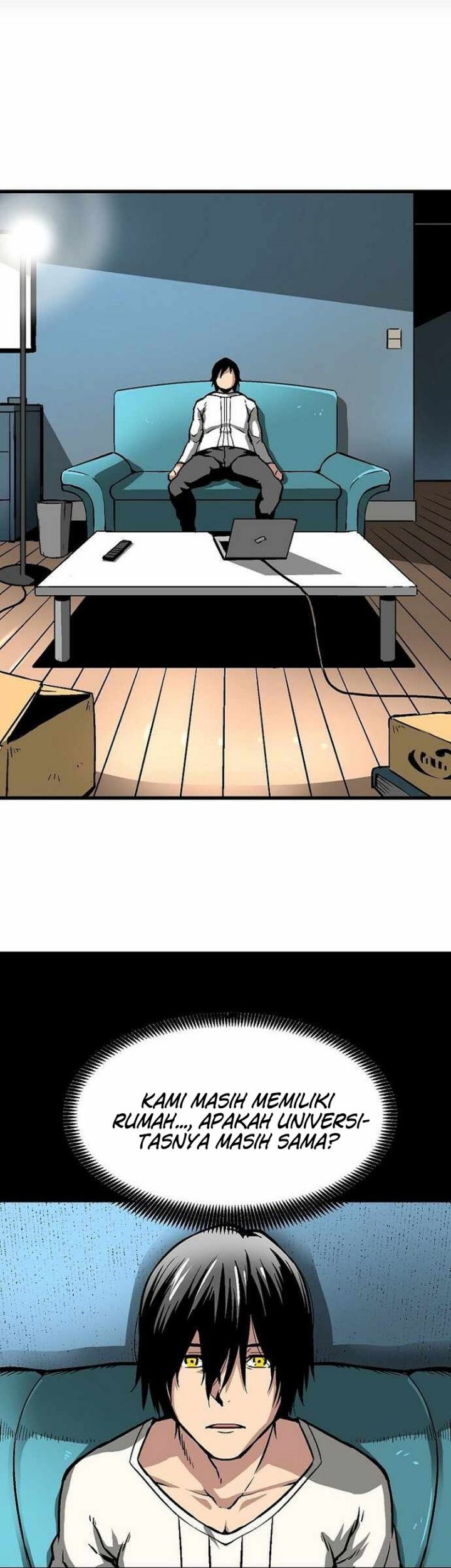 Unbreakable Chapter 43 - halaman 26