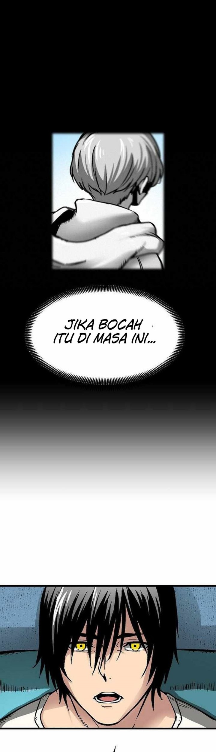Unbreakable Chapter 43 - halaman 28