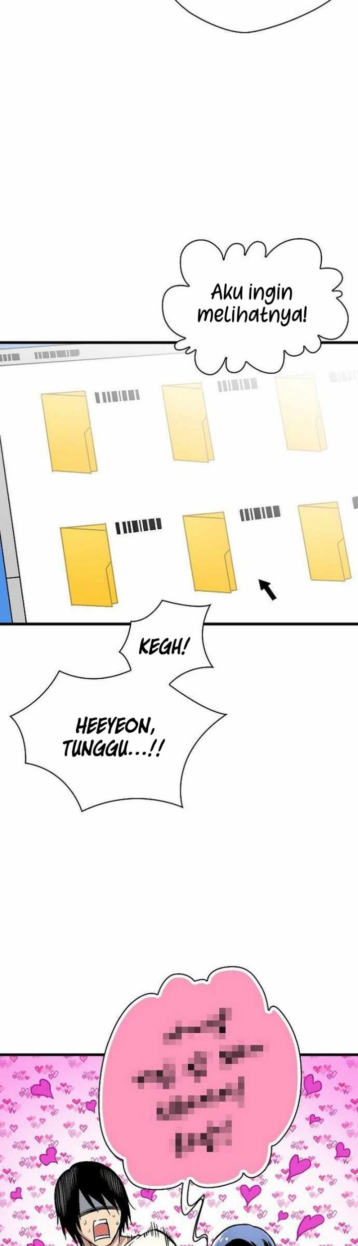 Unbreakable Chapter 43 - halaman 32