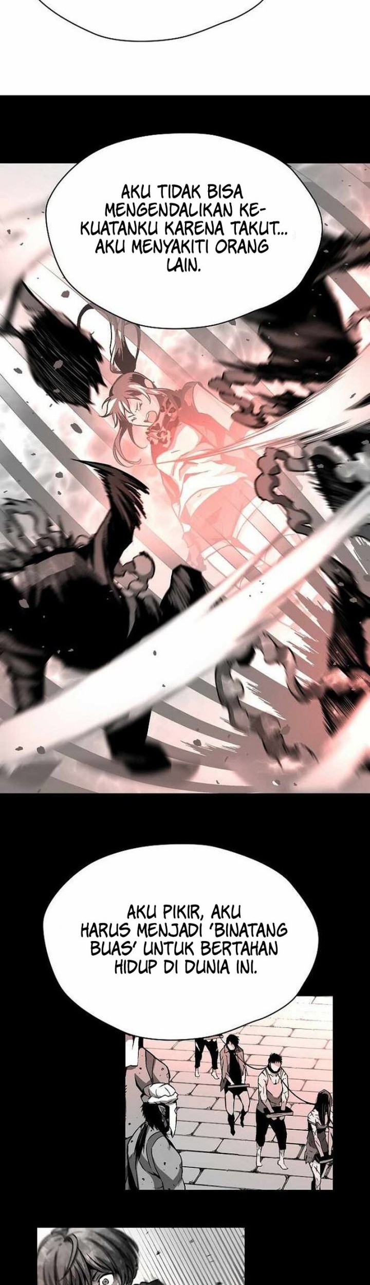 Unbreakable Chapter 43 - halaman 38
