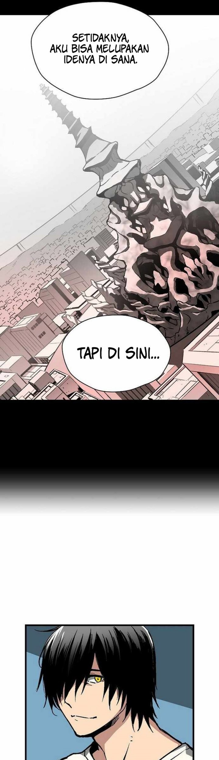 Unbreakable Chapter 43 - halaman 40