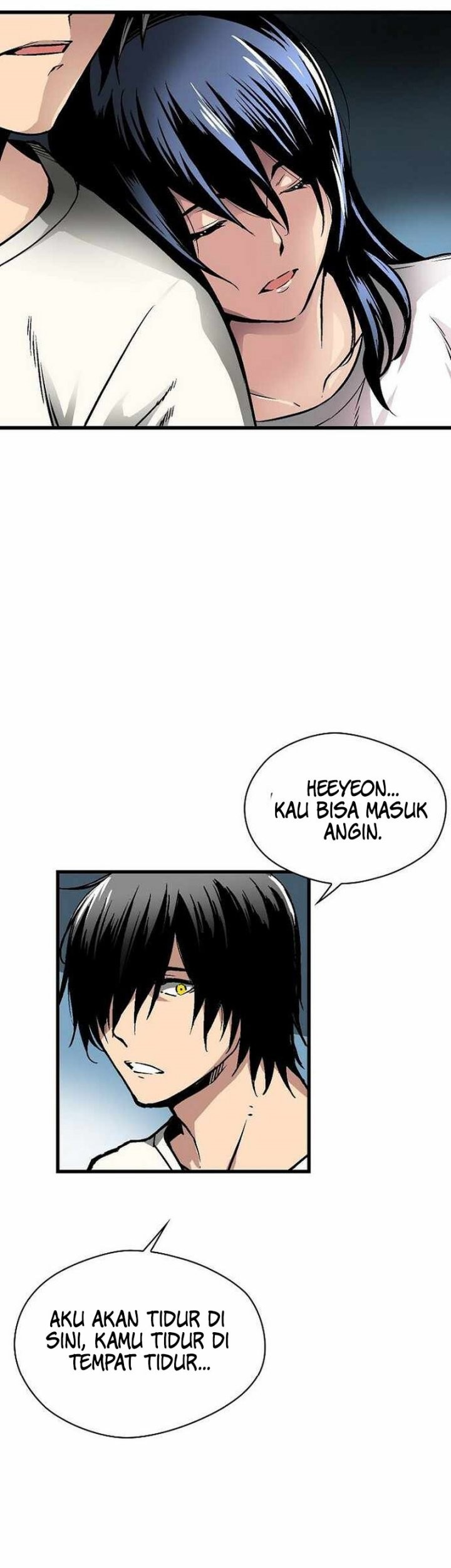 Unbreakable Chapter 43 - halaman 43