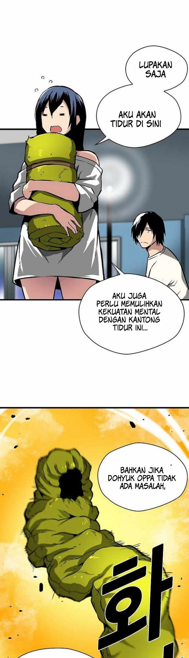 Unbreakable Chapter 43 - halaman 44