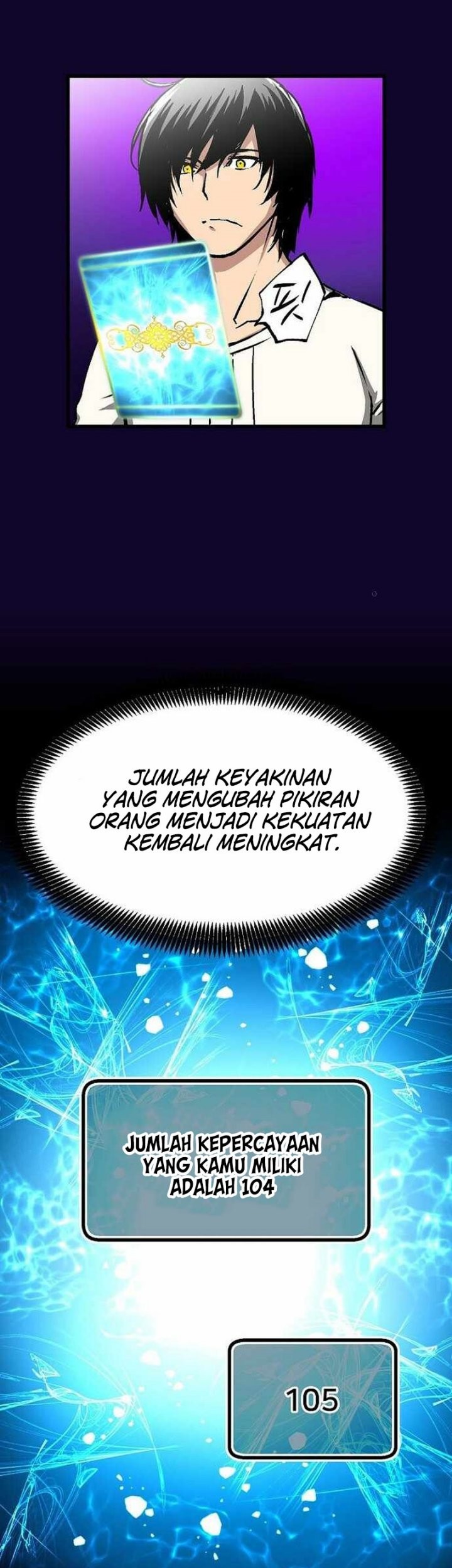 Unbreakable Chapter 43 - halaman 52