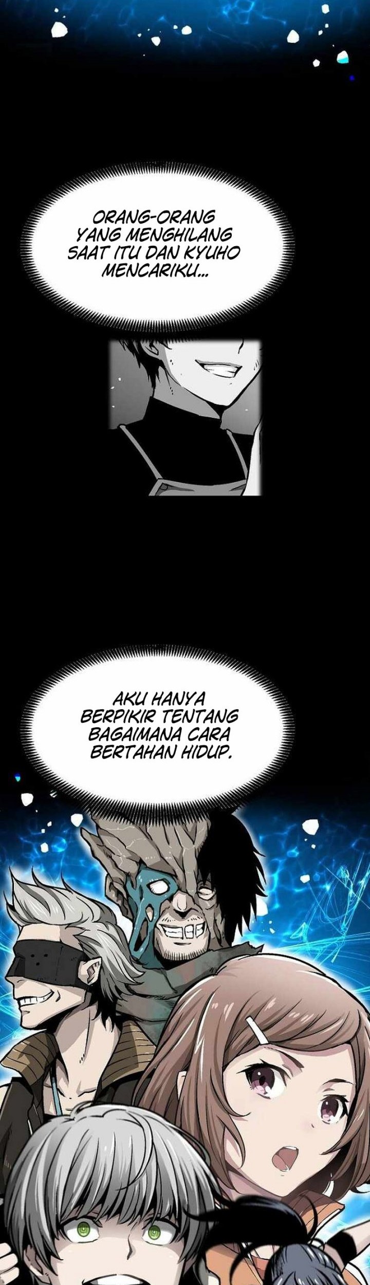 Unbreakable Chapter 43 - halaman 53