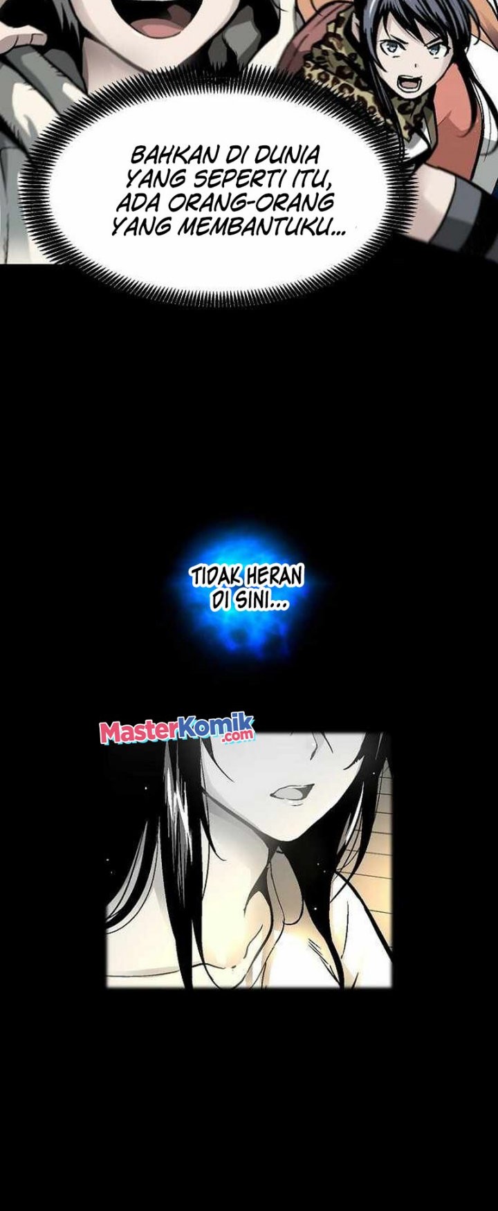 Unbreakable Chapter 43 - halaman 54