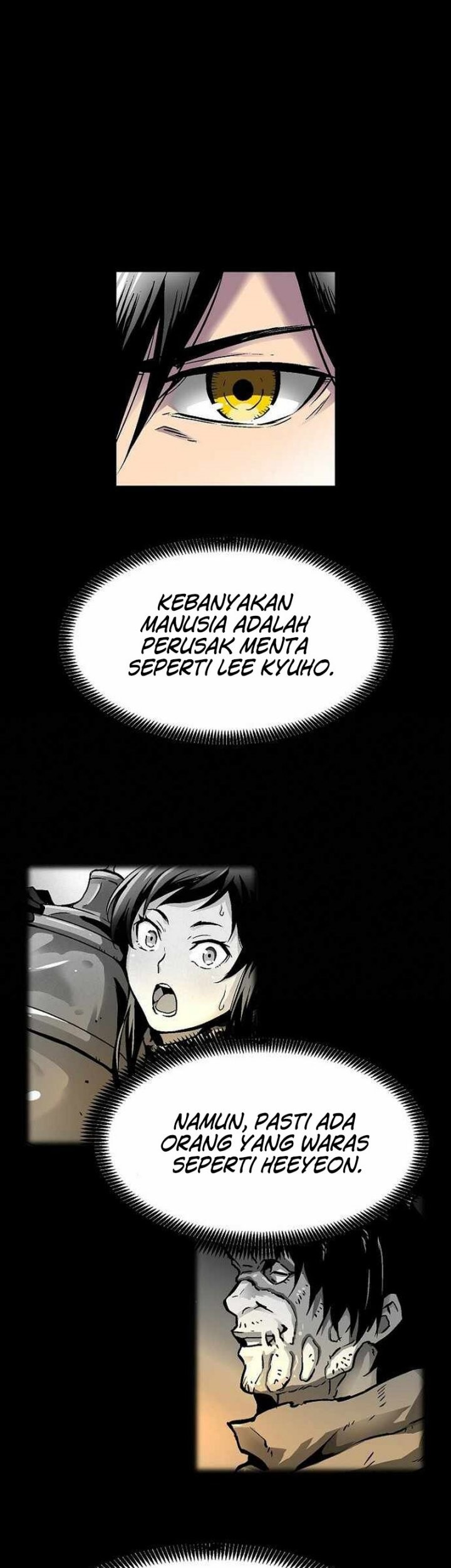 Unbreakable Chapter 43 - halaman 55