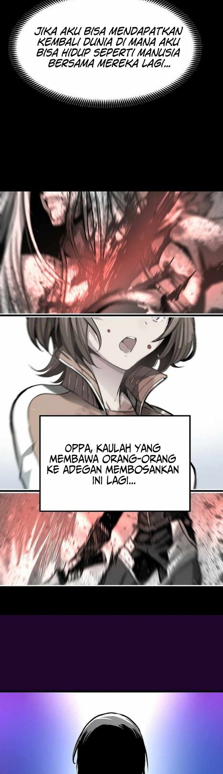 Unbreakable Chapter 43 - halaman 56