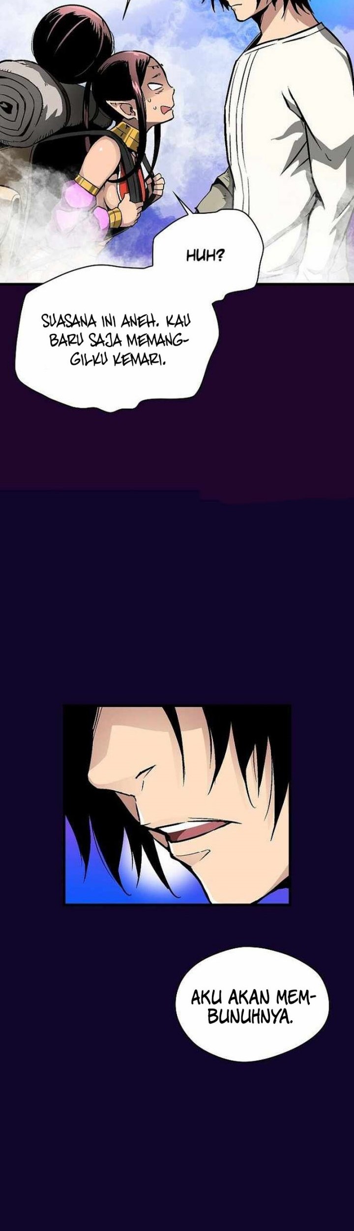 Unbreakable Chapter 43 - halaman 59