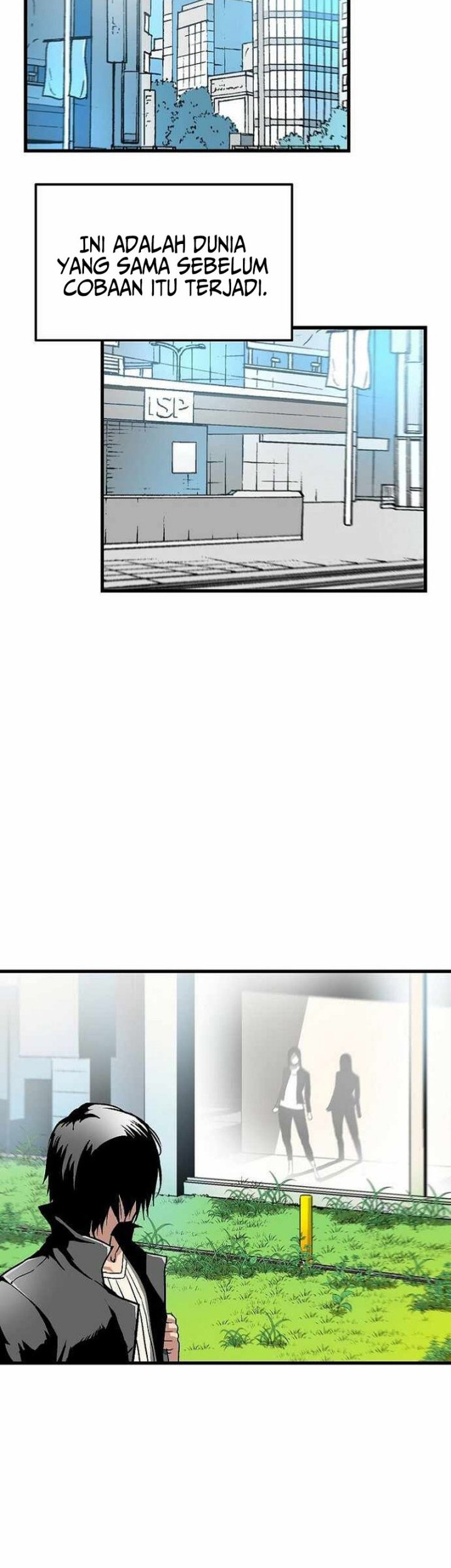 Unbreakable Chapter 43 - halaman 6