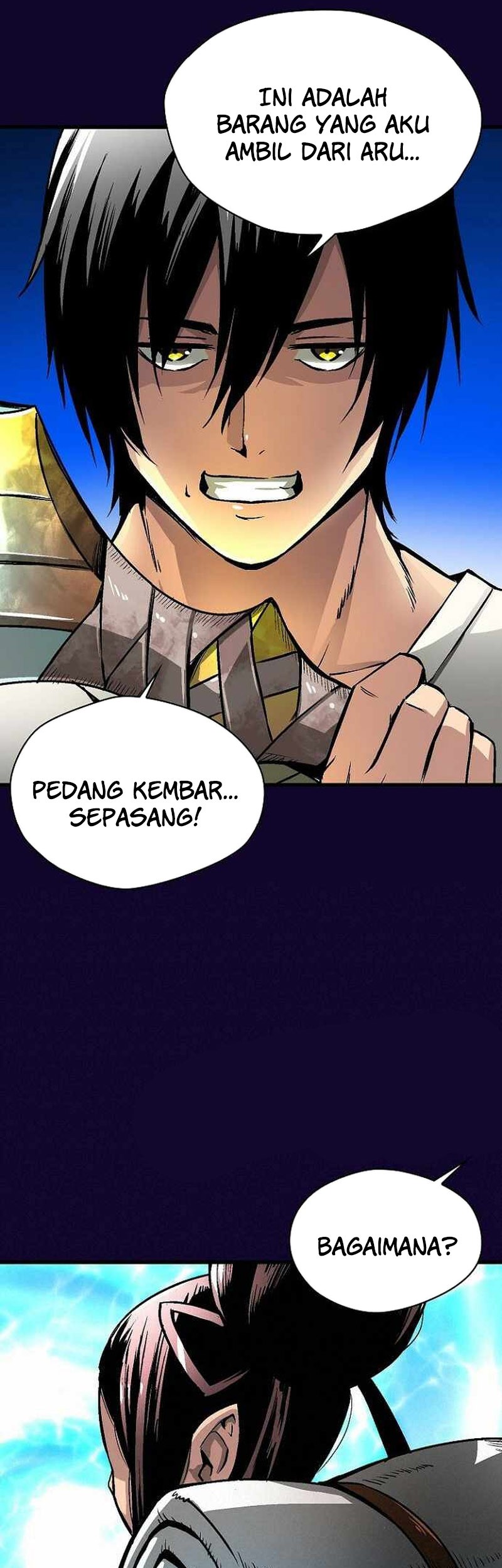 Unbreakable Chapter 44 - halaman 10