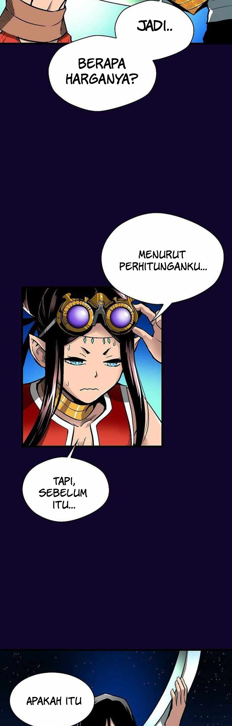 Unbreakable Chapter 44 - halaman 14