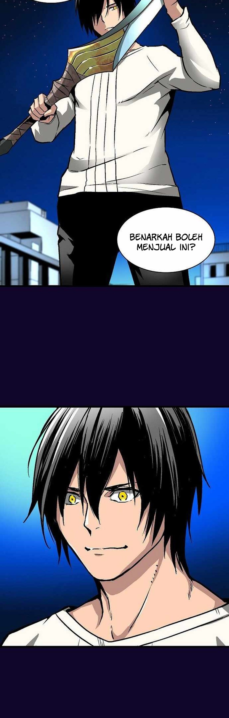 Unbreakable Chapter 44 - halaman 15