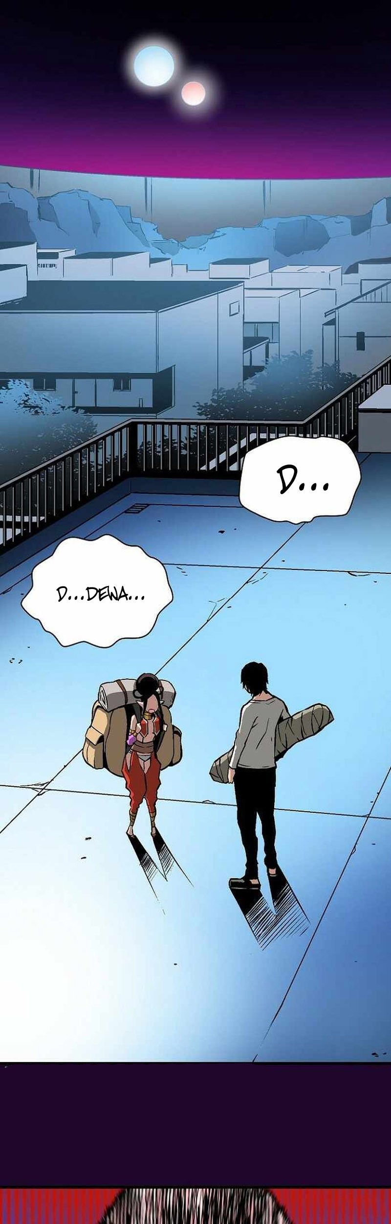 Unbreakable Chapter 44 - halaman 2