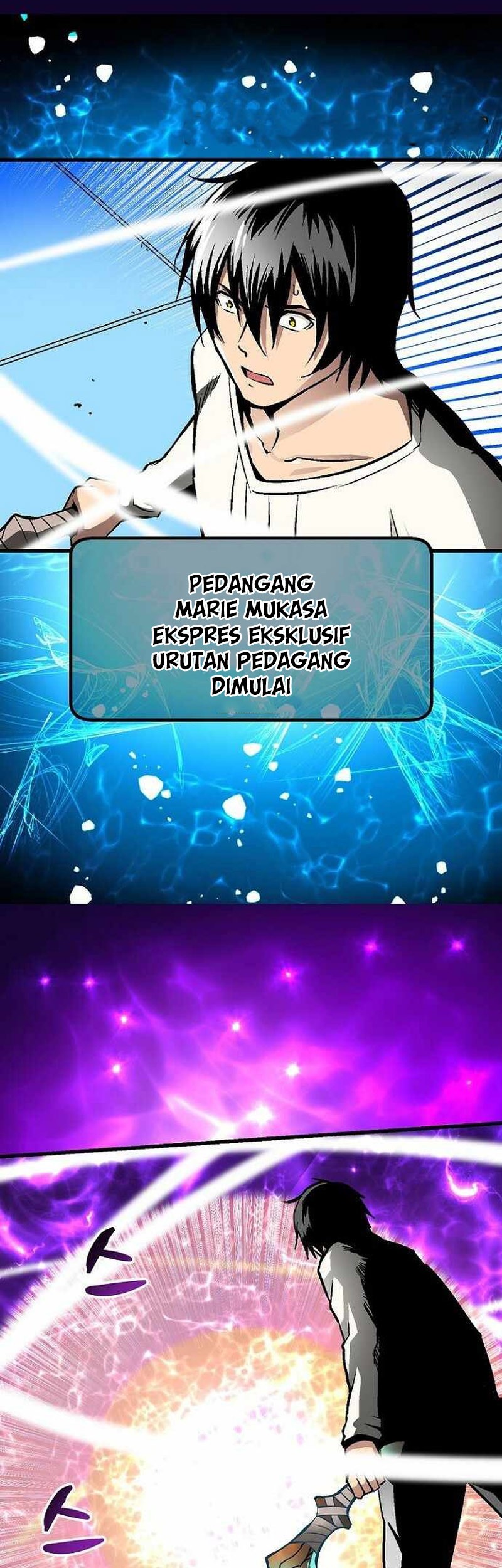 Unbreakable Chapter 44 - halaman 25