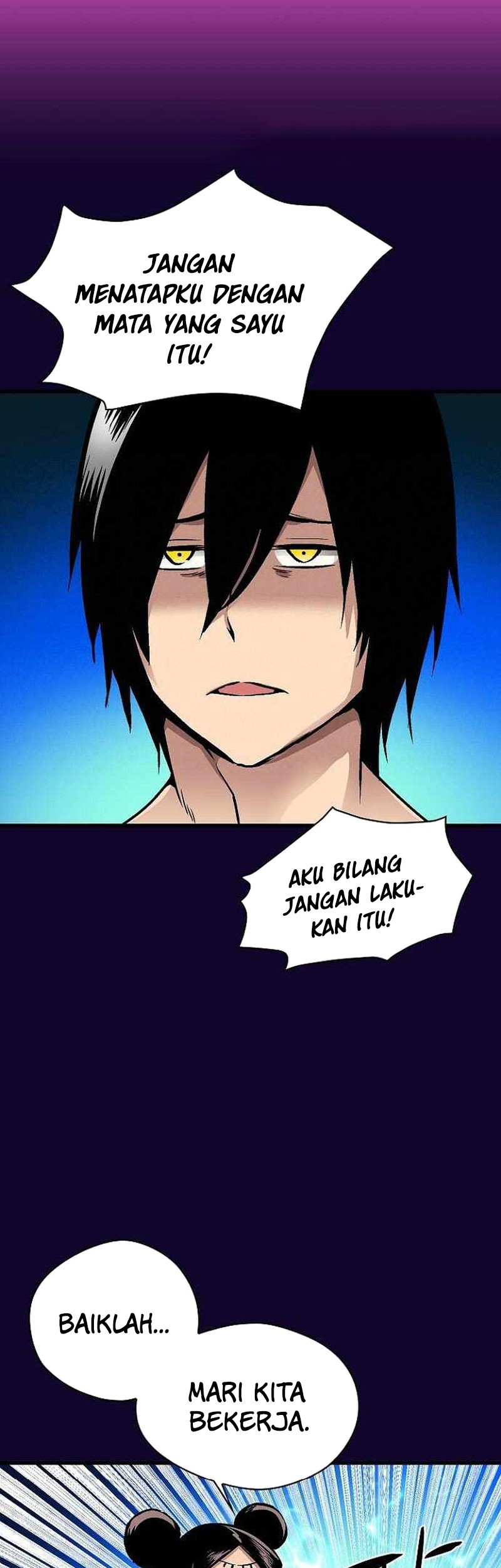 Unbreakable Chapter 44 - halaman 30