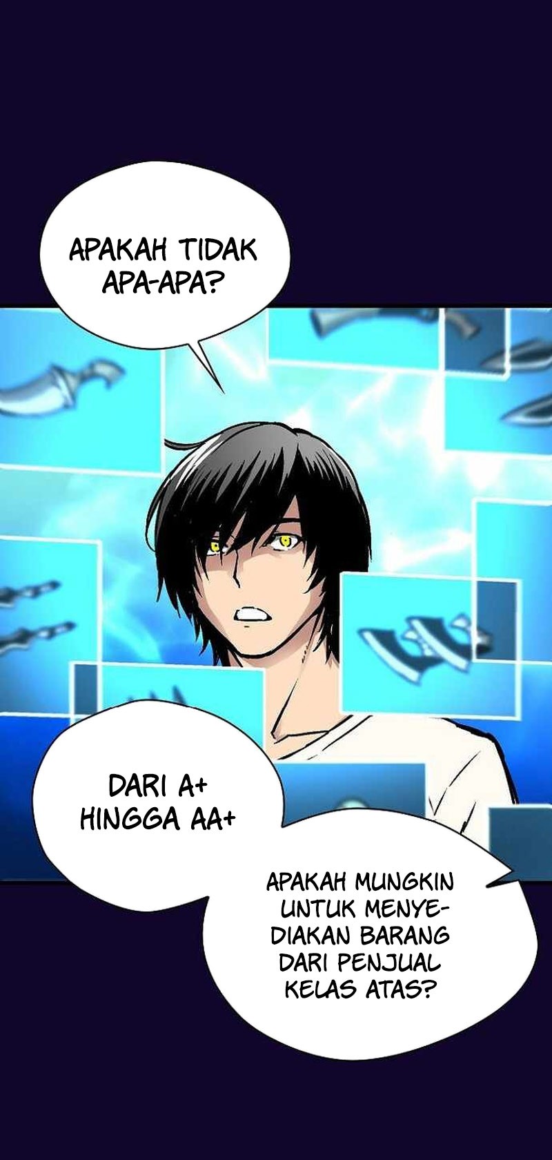 Unbreakable Chapter 44 - halaman 32