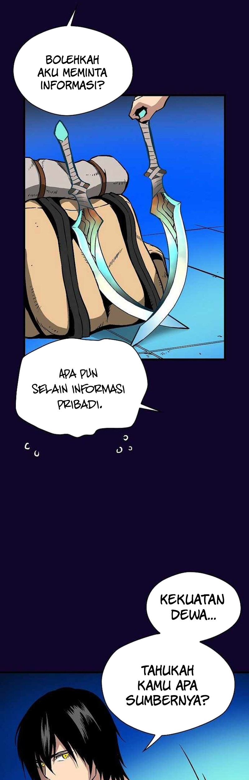 Unbreakable Chapter 44 - halaman 33