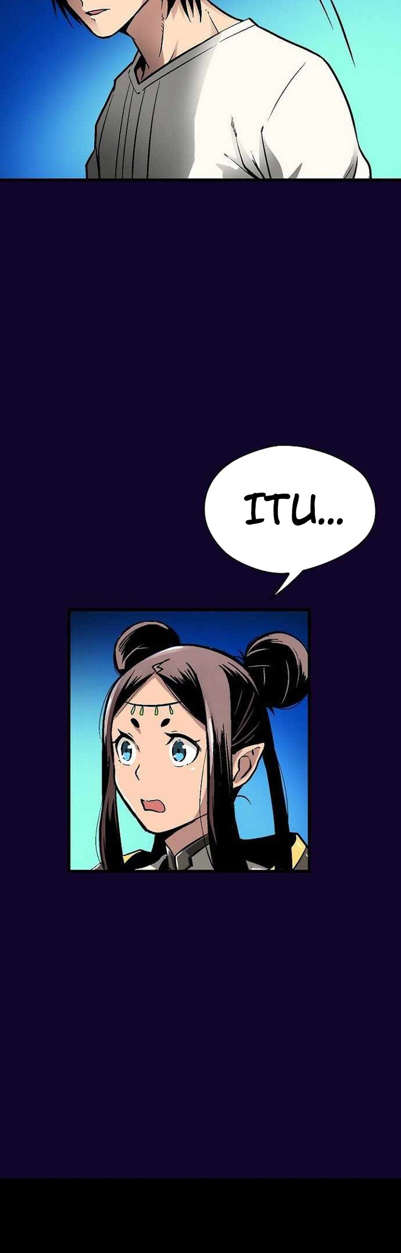 Unbreakable Chapter 44 - halaman 34