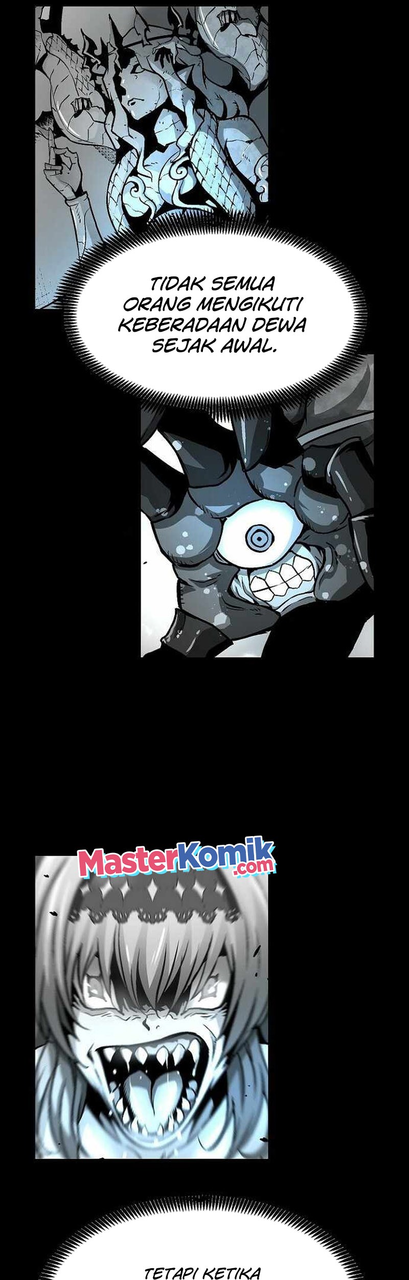 Unbreakable Chapter 44 - halaman 36