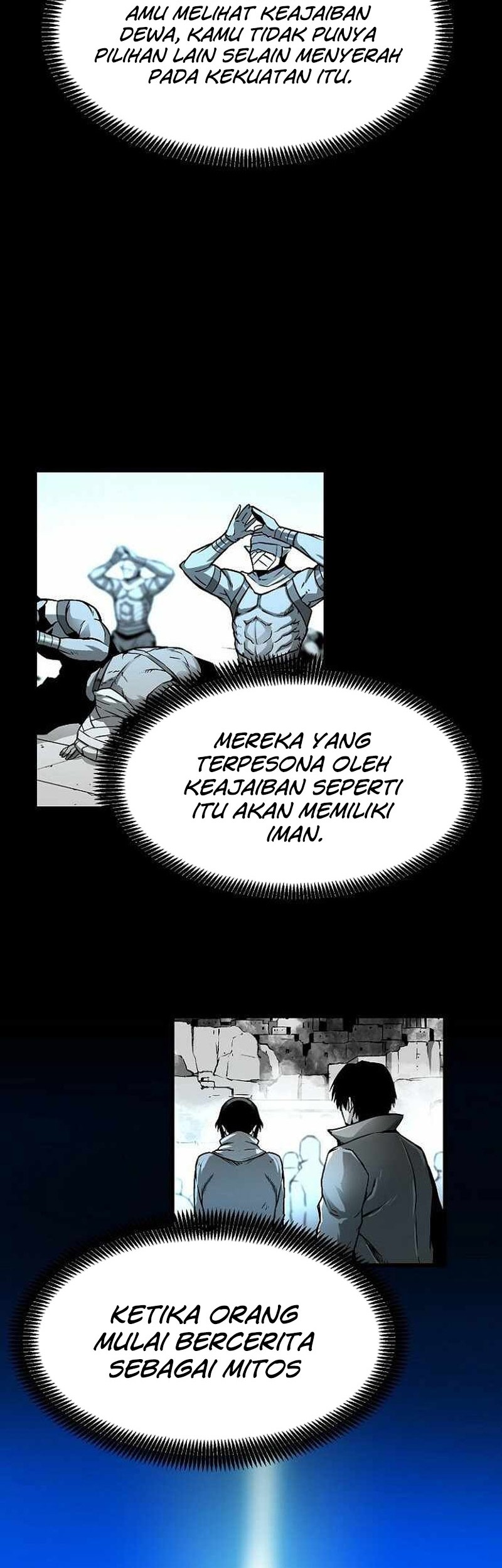 Unbreakable Chapter 44 - halaman 37