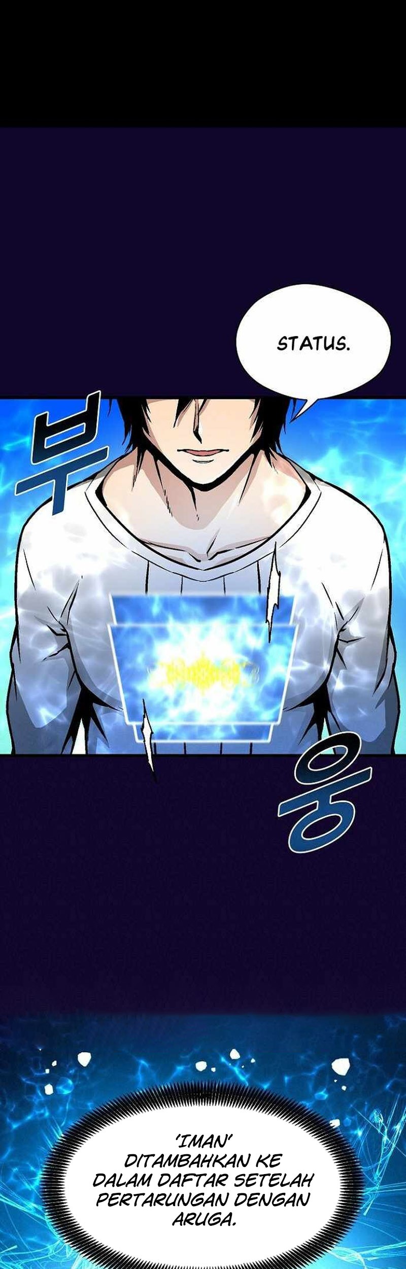 Unbreakable Chapter 44 - halaman 39