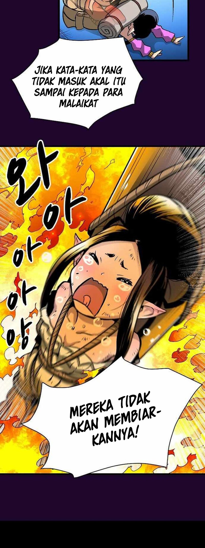 Unbreakable Chapter 44 - halaman 4