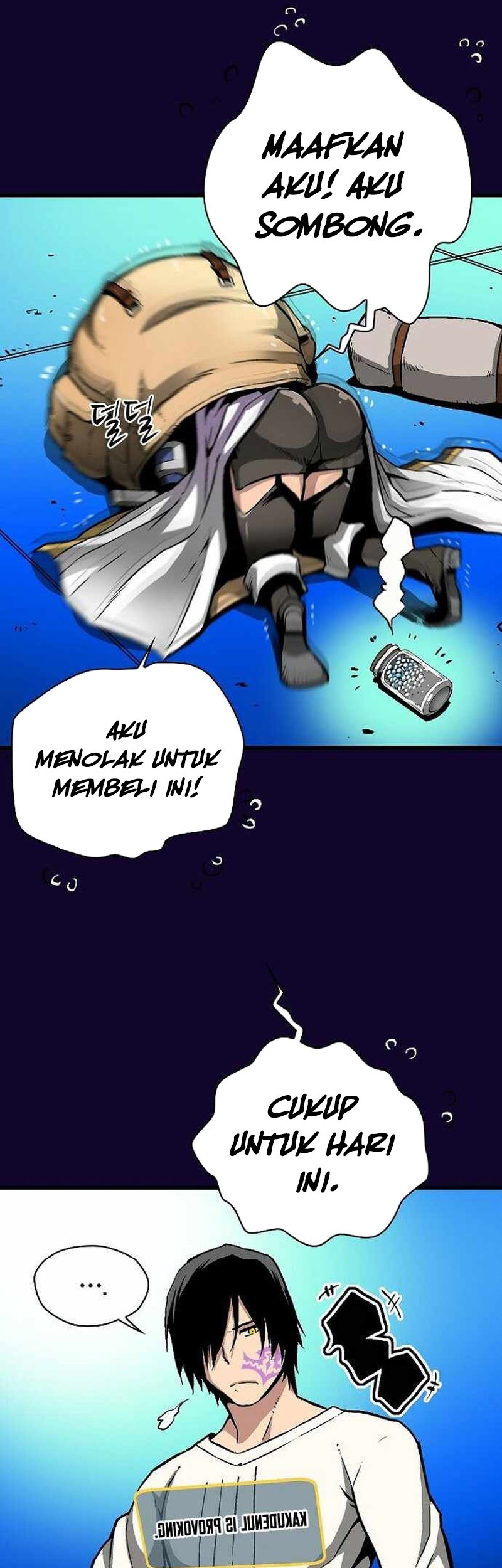 Unbreakable Chapter 44 - halaman 48