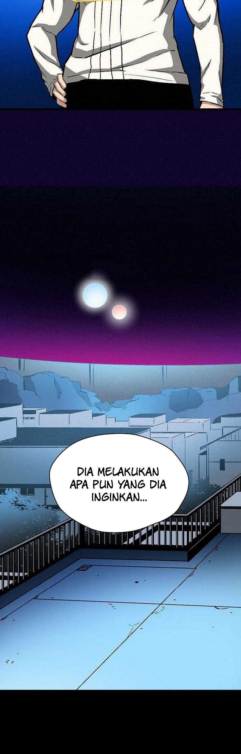 Unbreakable Chapter 44 - halaman 49