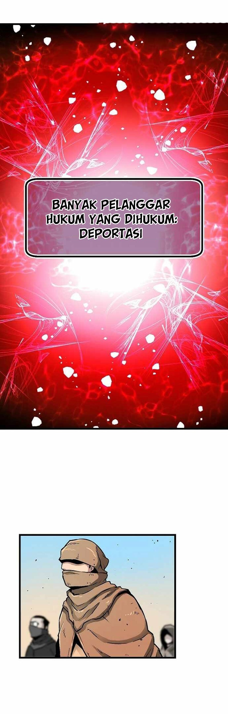 Unbreakable Chapter 44 - halaman 54